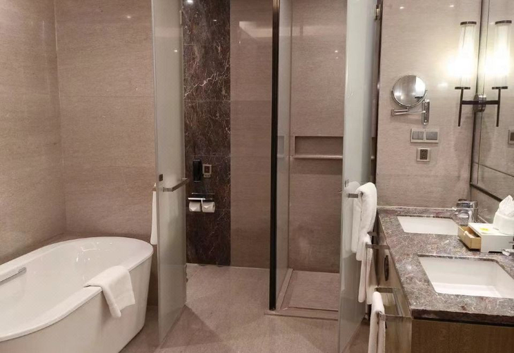Bathroom 4, Nanjing Golden Eagle Summit Hotel, Nanjing