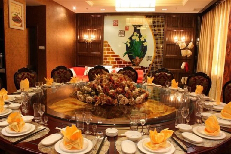 Food & Drinks, Xianning Chutian Yaochi Hot Spring Resort, Xianning