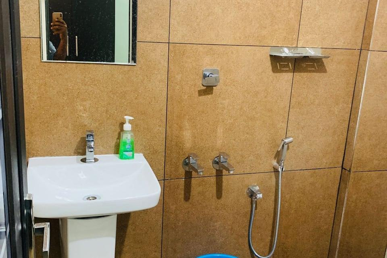 Bathroom 3, Apsara Residency, Malappuram