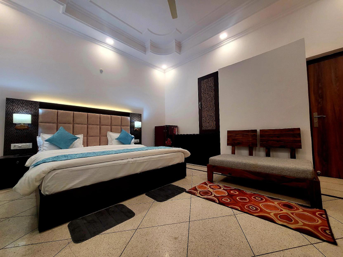 Bedroom 2, Solitude, The Boutique Hotel, Nainital