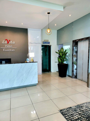 Public Area 3, Lovita Hotel Kuantan, Kuantan
