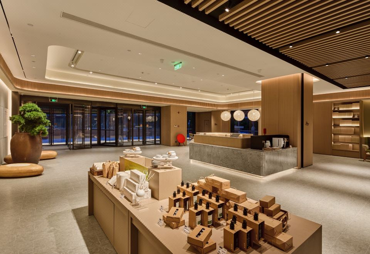 Food & Drinks 4, Ji Hotel Yinchuan Railway Station Nongken Building, Yinchuan