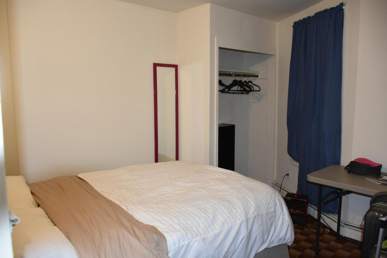 Bedroom 3, Hudson Yard HK, New York