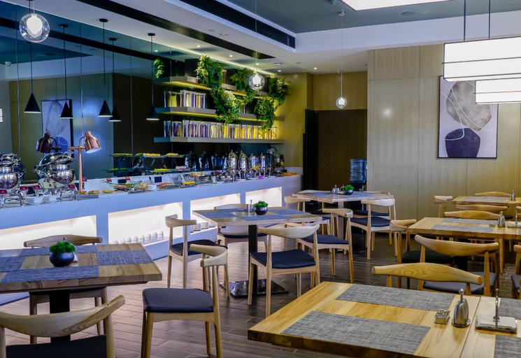 Food & Drinks 4, Paco Hotel (Guangzhou Jiantai Road Metro Station), Guangzhou