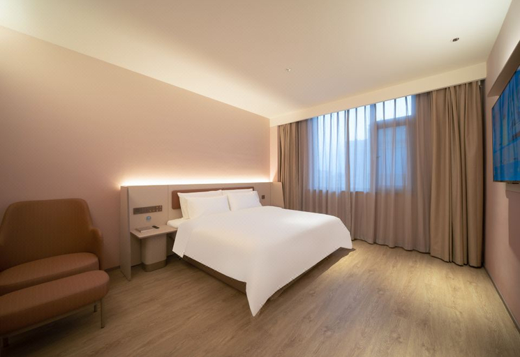 Bedroom 2, Hanting Hotel Huludao Feitian Plaza, Huludao