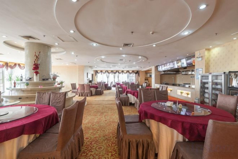 Food & Drinks 4, Fortune Hotel, Dehong Dai and Jingpo
