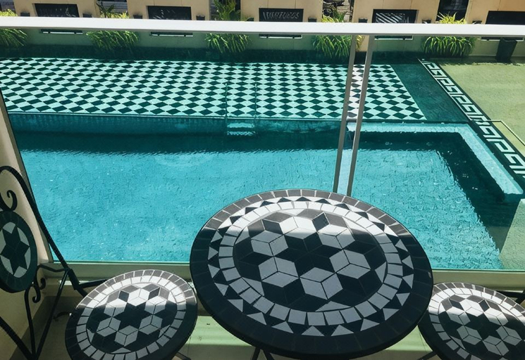 Sport & Beauty 2, City Garden Tower Condominium, Pattaya