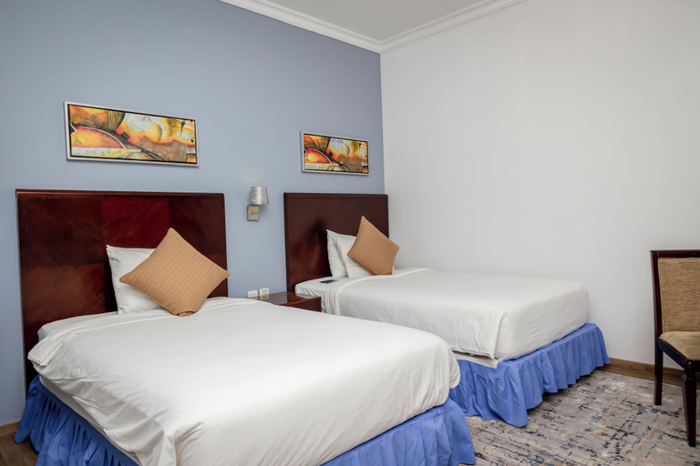 Bedroom 4, Golden Tulip Al Khobar, Al Khobar