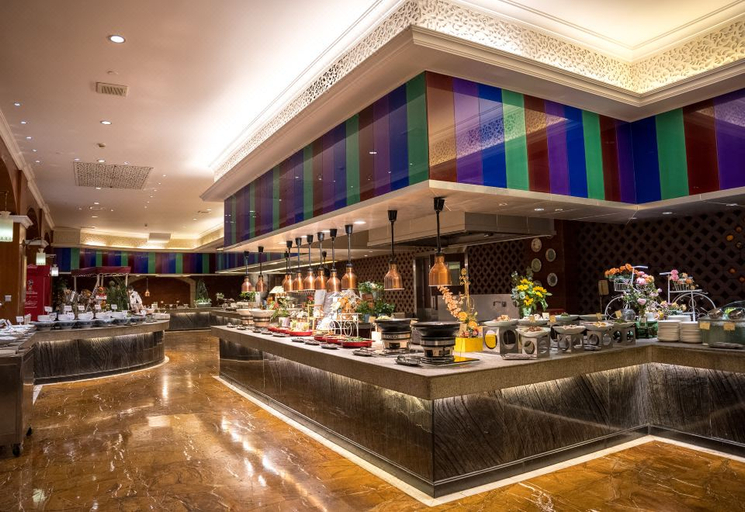Food & Drinks 5, Sun Lake Hotel, Jiaxing