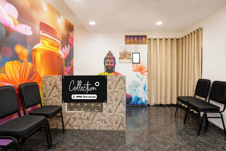 Lobby 2, Collection O Shriram Gateway Road, Kancheepuram