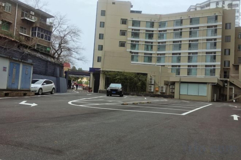 Exterior & Views 2, Wangfu Hotel (Fuzhou Donghua University of Technology), Fuzhou