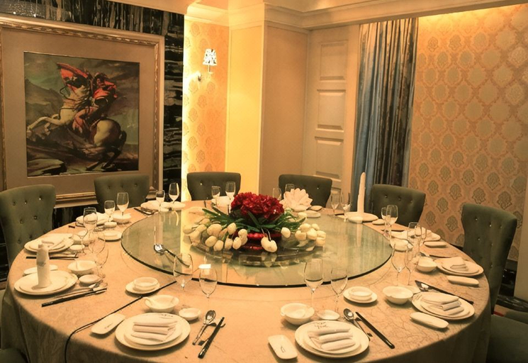 Food & Drinks 5, New Joyful Hotel, Wenzhou