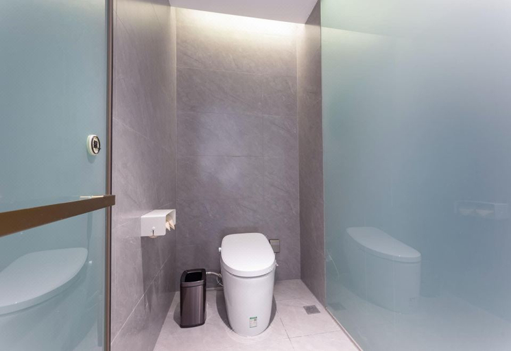 Bathroom 4, Starway Hotel Hefei Longhu Longyu Center, Hefei