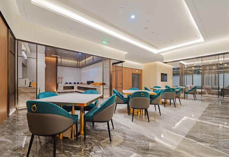 Food & Drinks 4, Starway Hotel Chengdu Huaiyang New Town, Chengdu