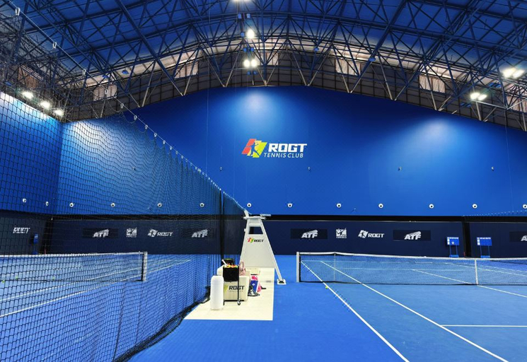 Sport & Beauty 2, Wanda Realm Maanshan Hotel, Ma'anshan