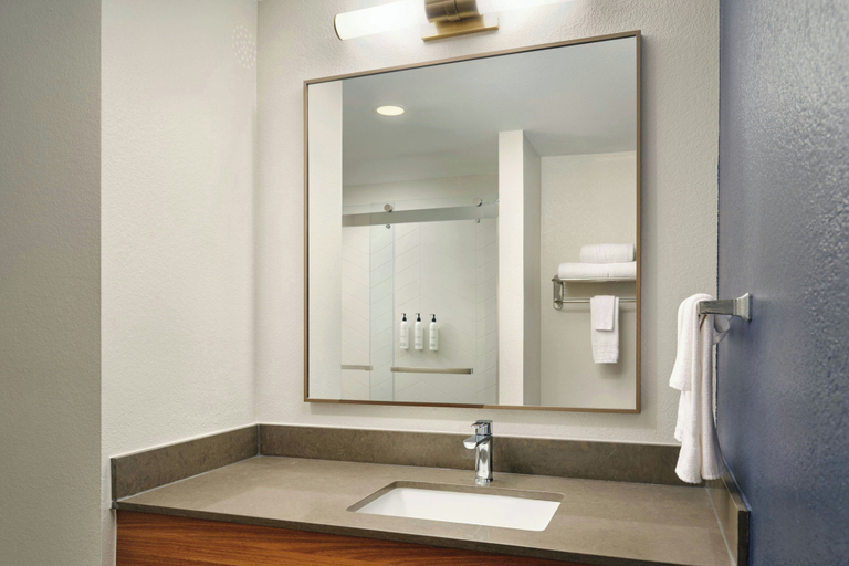 Bathroom 4, Fairfield Inn & Suites by Marriott St. Augustine I-95, Saint Johns