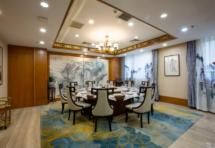 Food & Drinks 5, Hubei Hotel, Beijing