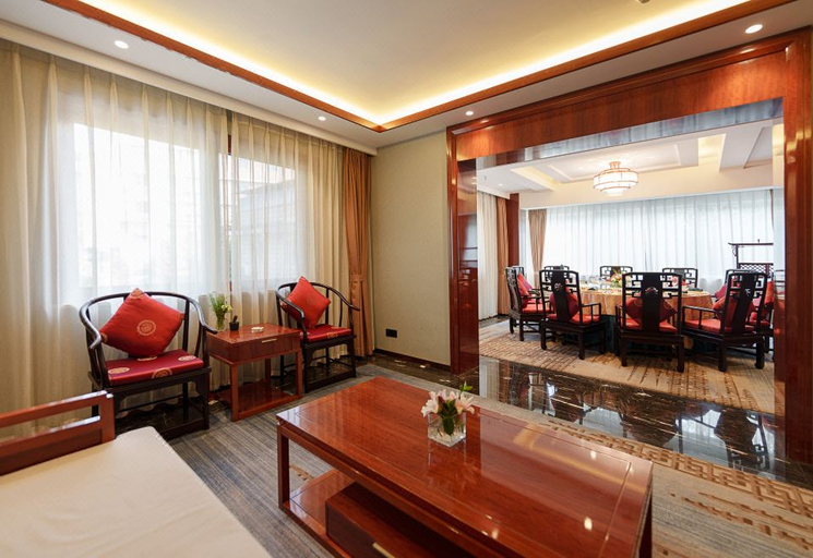 Food & Drinks 4, NANCHONG WANTAI HOTEL, Nanchong