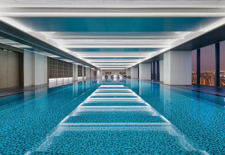 Sport & Beauty, Holiday Inn KUNSHAN EAST, Suzhou