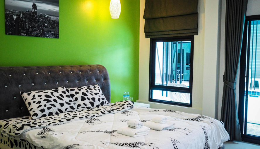 Bedroom 3, Cordelia Resort Samroiyod, K. Sam Roi Yot