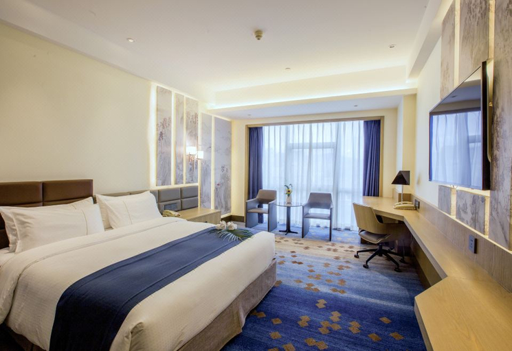 Bedroom 2, Dynasty Hotel, Wenzhou