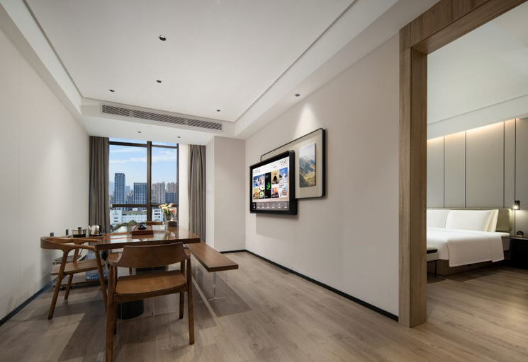 Bedroom 2, Atour Hotel, Fuzhou