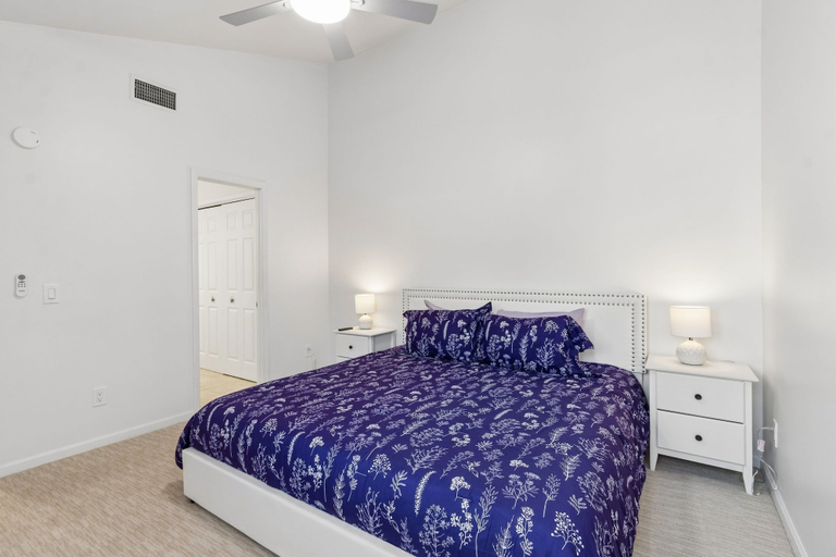 Bedroom 5, Dog Friendly Forest Ridge Condo Close to Beach by RedAwning, Nassau