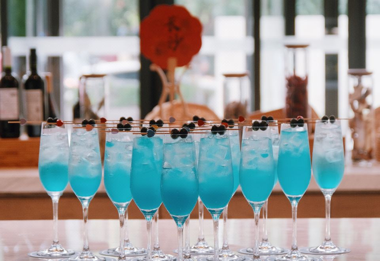 Food & Drinks 4, Four Points By Sheraton Changsha Tianxin, Changsha