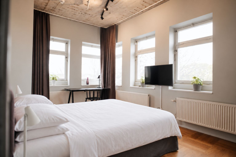 Bedroom 3, Asplund Hotel Apartments, Solna