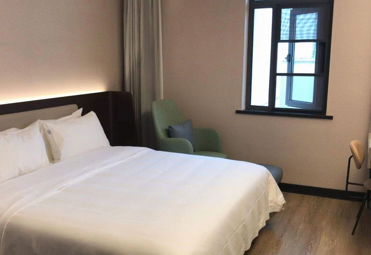 Bedroom 2, Hanting Hotel Xiaogan Changzheng Road, Xiaogan