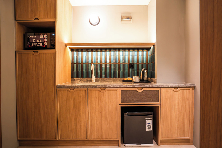 Private kitchen 5, ATSINI Pererenan, Badung