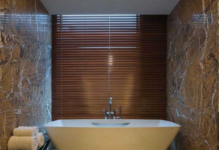 Bathroom 4, Happiness Hotel, Changzhou