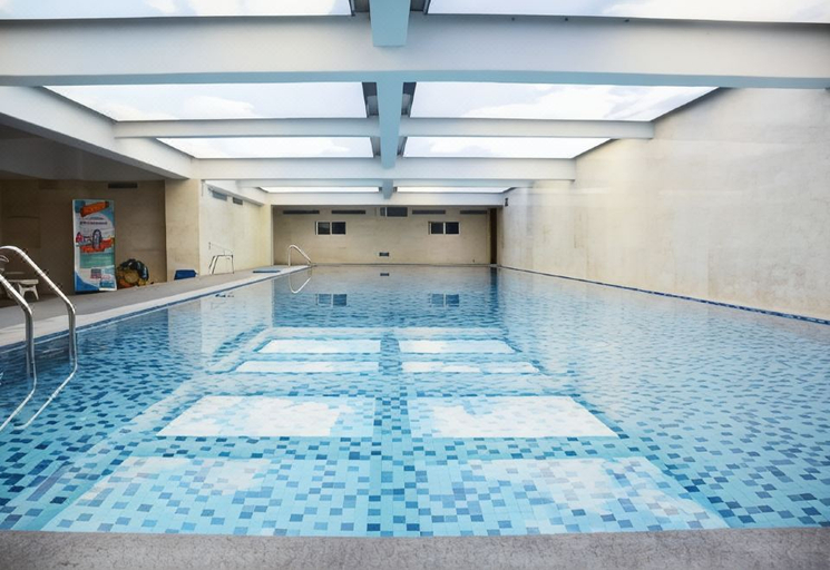 Sport & Beauty 2, Shanghai Pudong Theme Park Wassim Hotel, Shanghai