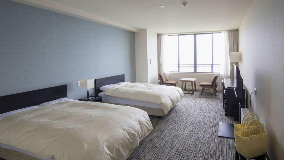 Bedroom 3, Hotel Breezebay Atami ANNEX, Atami
