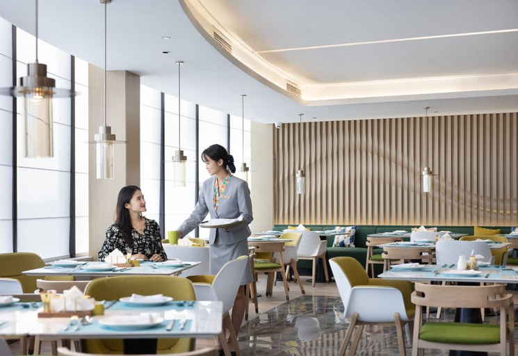 Food & Drinks 4, Home2 Suites by Hilton Linqing, Liaocheng, Liaocheng