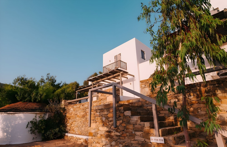 Exterior & Views 1, FarOut BeachClub - Rooms & Camping, South Aegean