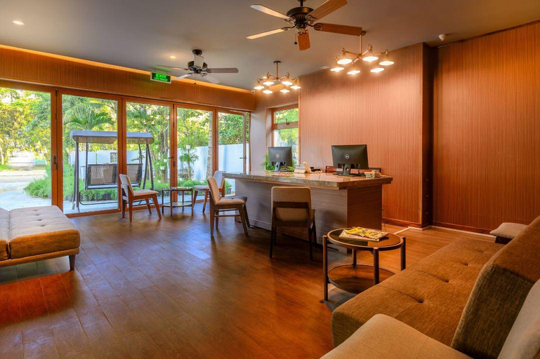 Public Area 4, HA Ocean Front Hotel and Apartment, Da Nang