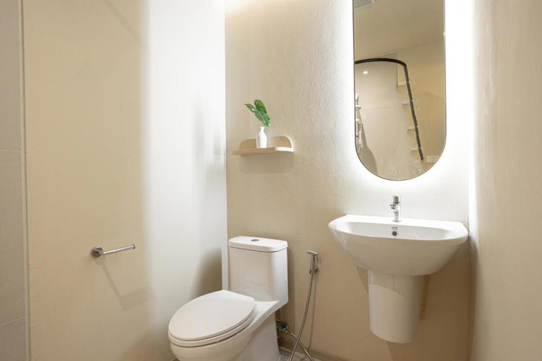 Bathroom 3, Hometel Night Bazaar Chiangmai, Muang Chiang Mai