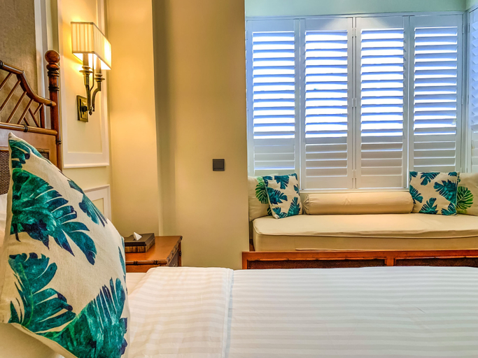 Bedroom 3, Feliz Hotel Boracay Managed by Enderun Hotels, Malay