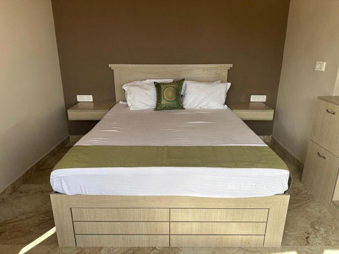 Bedroom 2, Planters Punch, The Nilgiris
