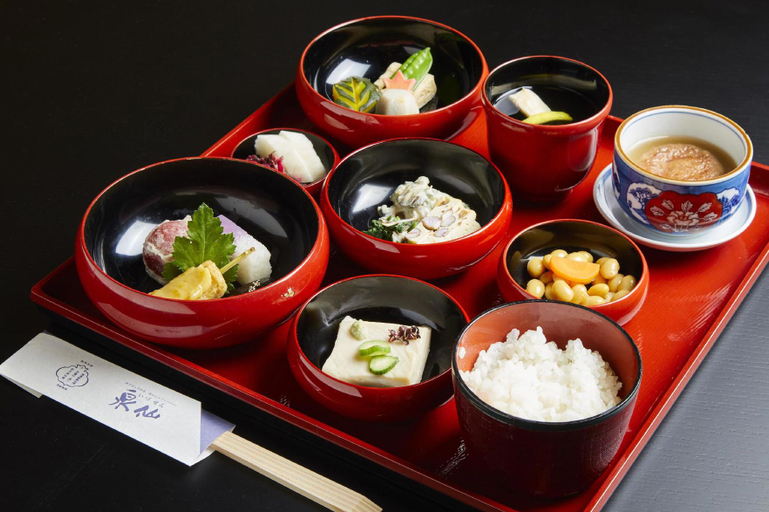 Food & Drinks, Rinn Premium Koki, Kyoto