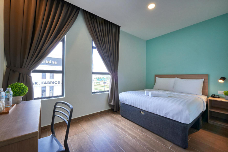 Bedroom 3, ZONE Hotels, Eco Grandeur, Kuala Selangor