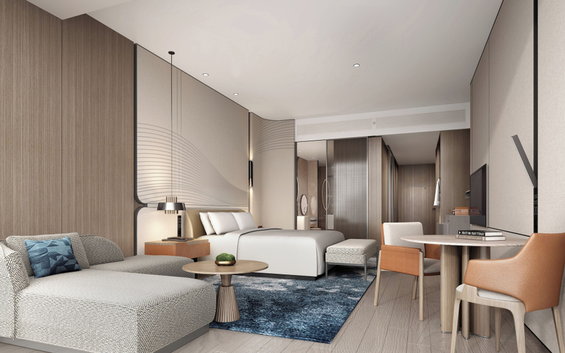 Room 2, Hyatt Regency Zhuhai Airport, Zhuhai