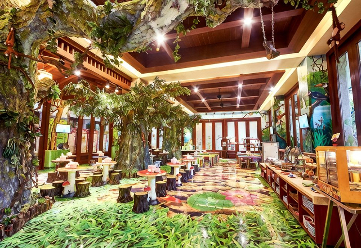 Food & Drinks 5, Ocean Sonic Resort Sanya, Sanya