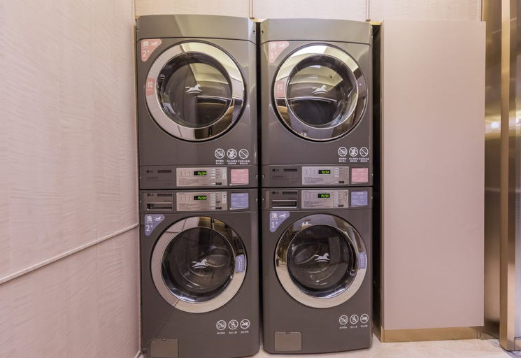 Bathroom 3, Hanting Hotel Xuzhou Hubushan, Xuzhou