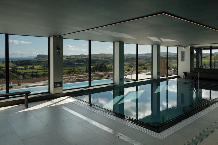 Sport & Beauty 3, The Salthouse Hotel, Causeway Coast and Glens