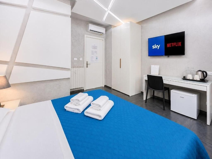 Bedroom 5, Le Vie del Vaticano, Rome