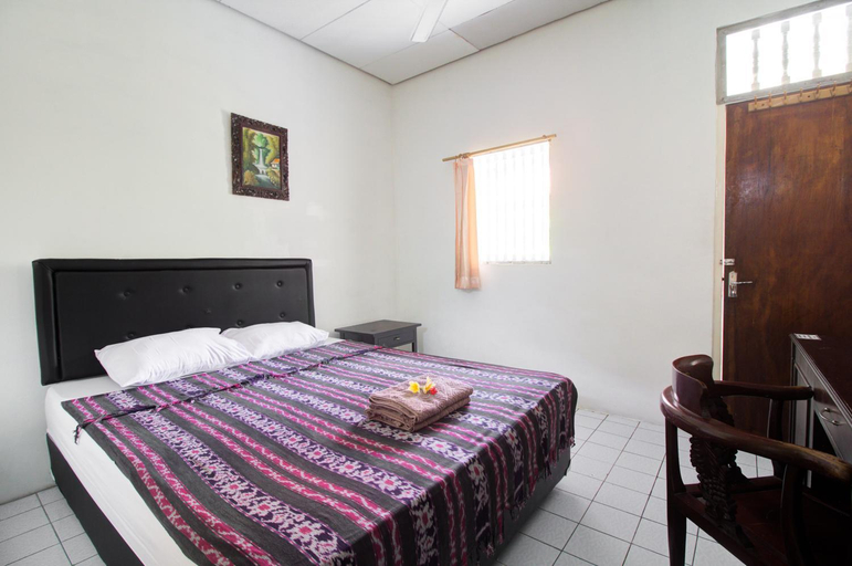 Bedroom, Surf Doggie Inn, Badung