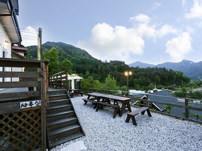 Others 4, Geochang Time Stay Pension, Geochang