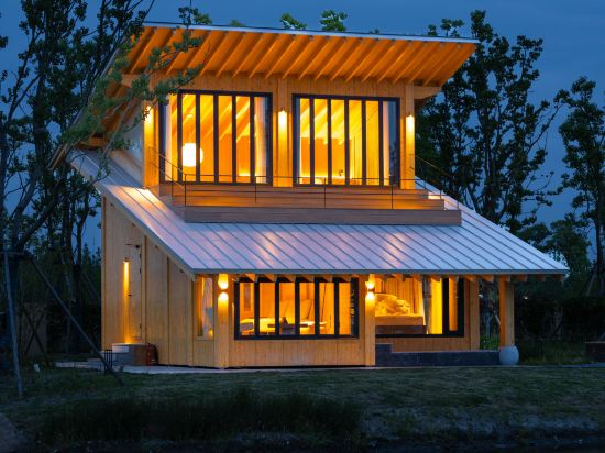 Hotel Exterior 3, KOJIMA Poetry Stay, Jiaxing